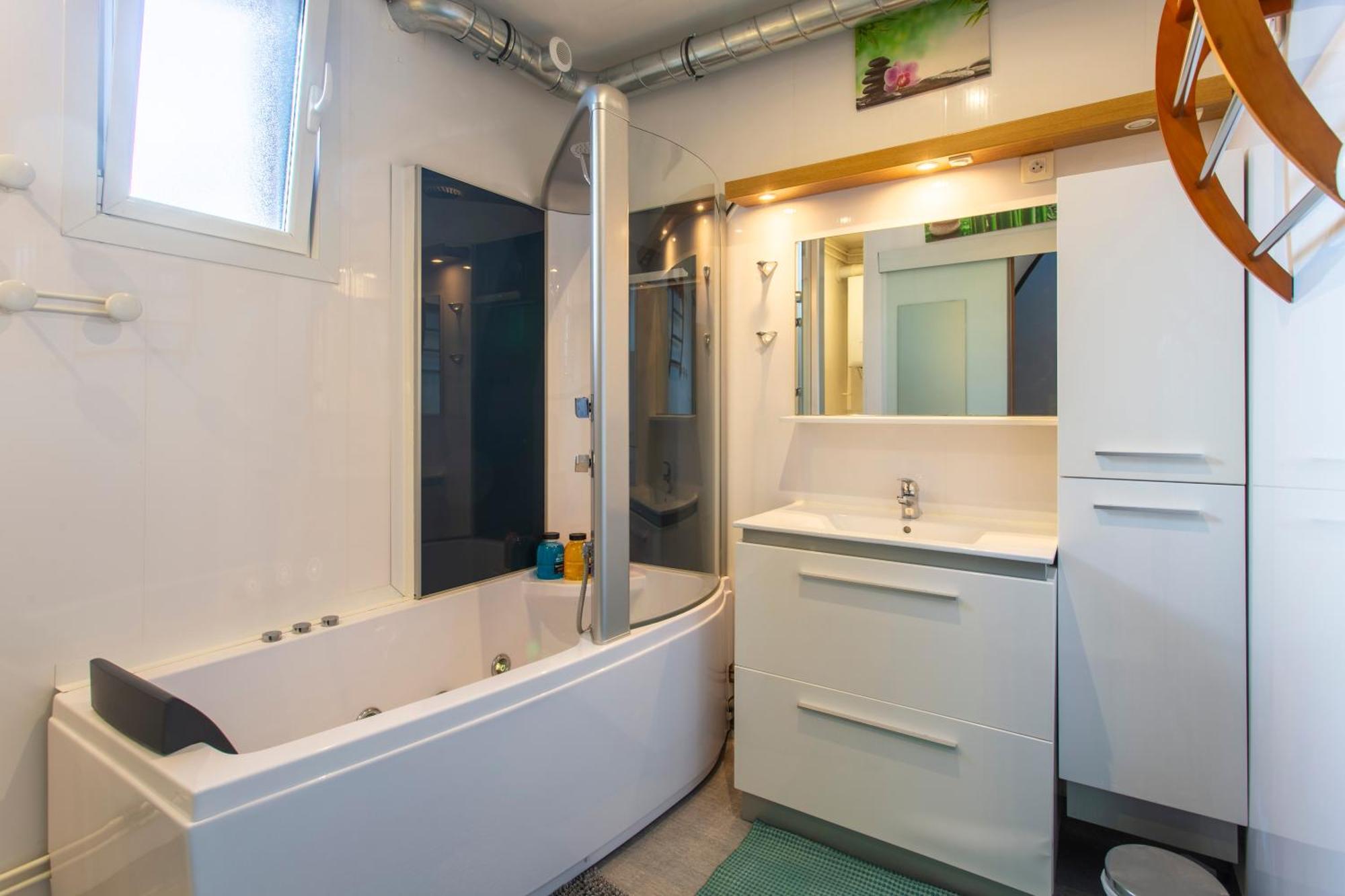 דירות אמיינס La P'Tite Recre, 3 Couchages, Sauna, Balneo מראה חיצוני תמונה