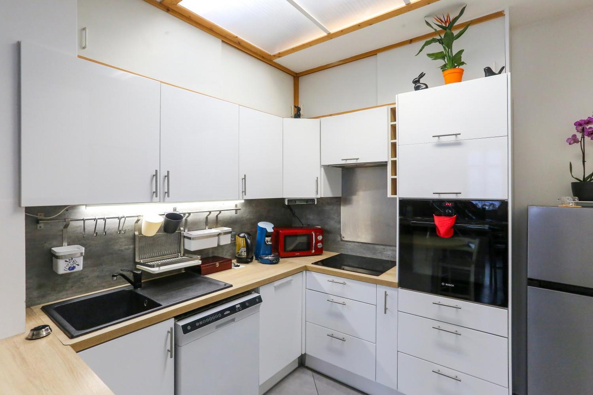 דירות אמיינס La P'Tite Recre, 3 Couchages, Sauna, Balneo מראה חיצוני תמונה