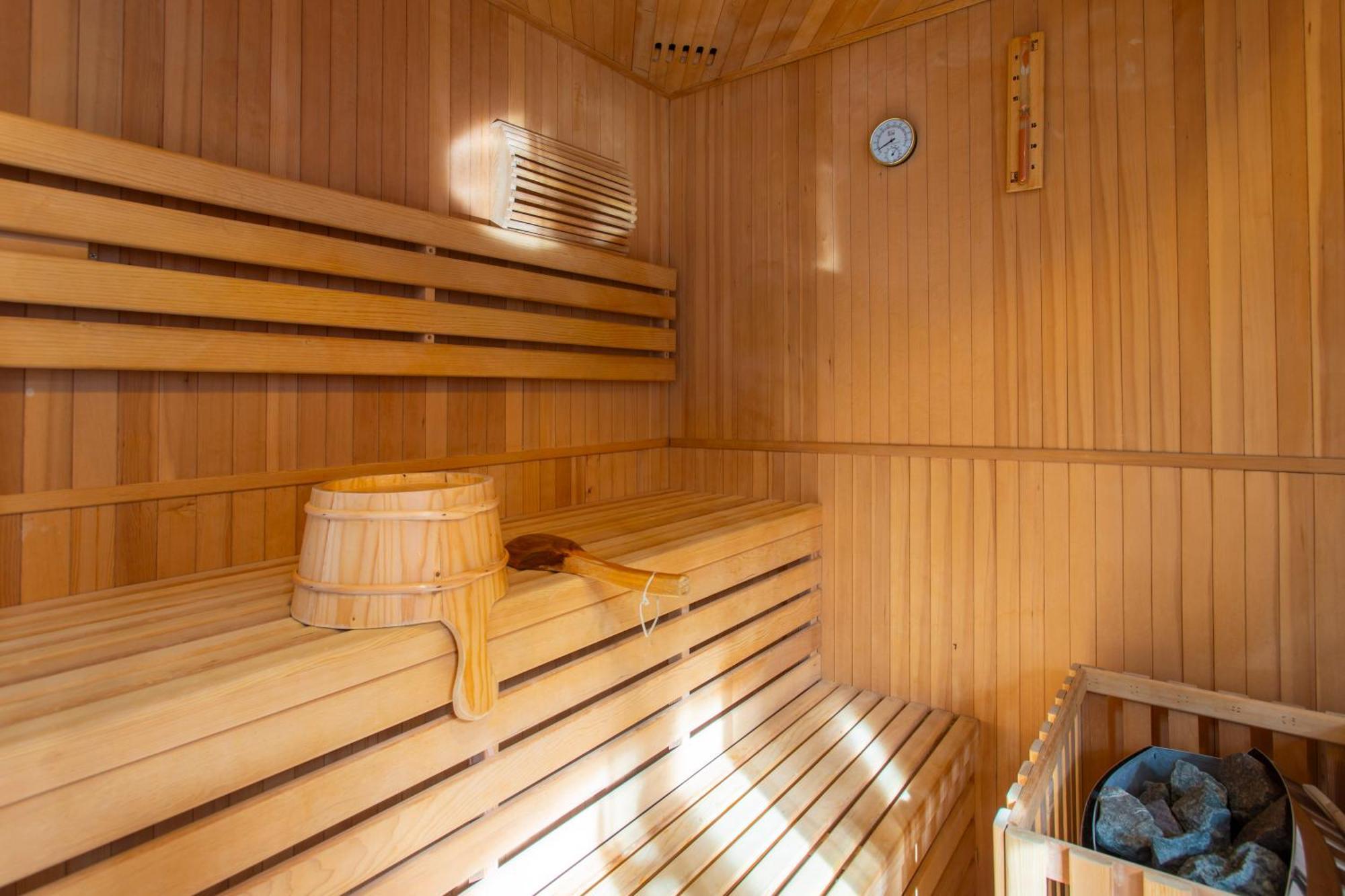 דירות אמיינס La P'Tite Recre, 3 Couchages, Sauna, Balneo מראה חיצוני תמונה